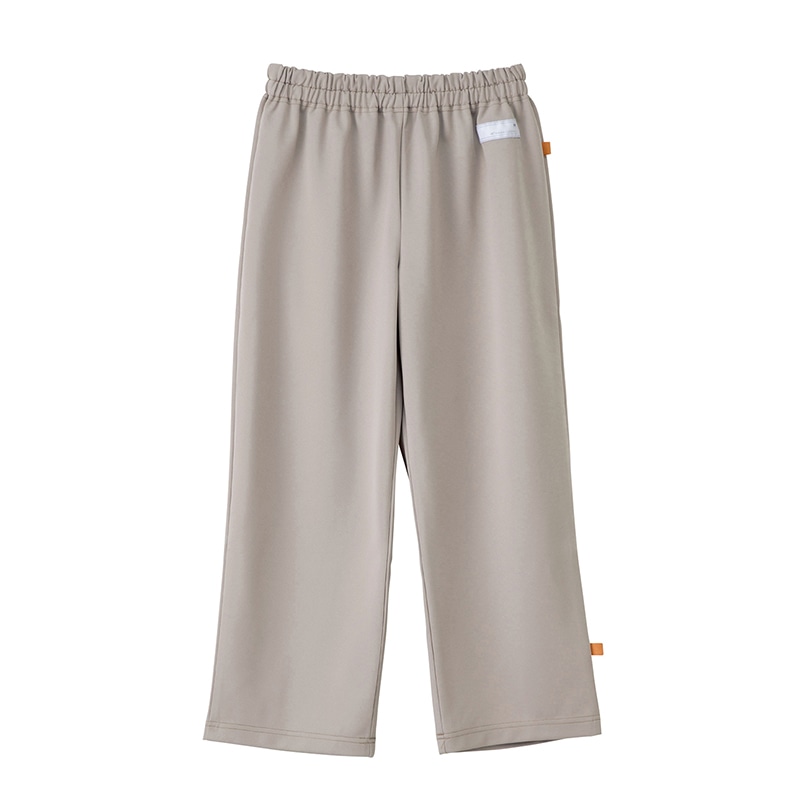 検診衣パンツ FK-1468 L ベージュ 1枚(ご注文単位1枚)【直送品】