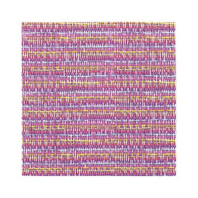 えいむ ブランナーコースター 角 バイオレット 10枚入 BGM-21 1束(ご注文単位2束)【直送品】