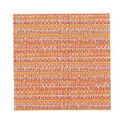 えいむ ブランナーコースター 角 オレンジ 10枚入 BGM-21 1束(ご注文単位2束)【直送品】