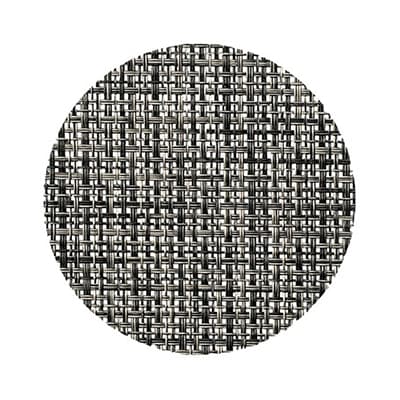 えいむ ブランナーコースター 丸 ブラック 10枚入 BGM-30 1パック(ご注文単位2パック)【直送品】