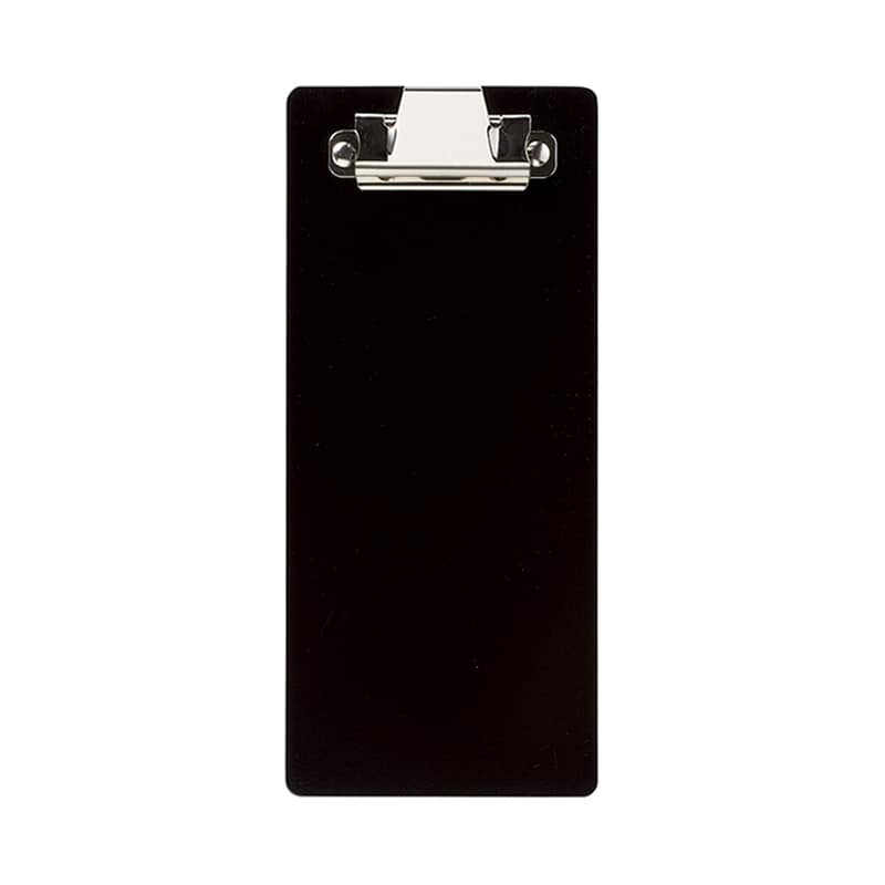 えいむ アルミバインダー ヘッドプッシュ式 小 ブラック BH-92 1枚(ご注文単位1枚)【直送品】