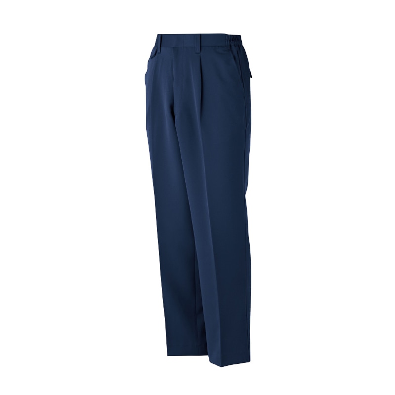 DAIRIKI　スラックス ネイビー　L 05005 1枚（ご注文単位1枚）【直送品】