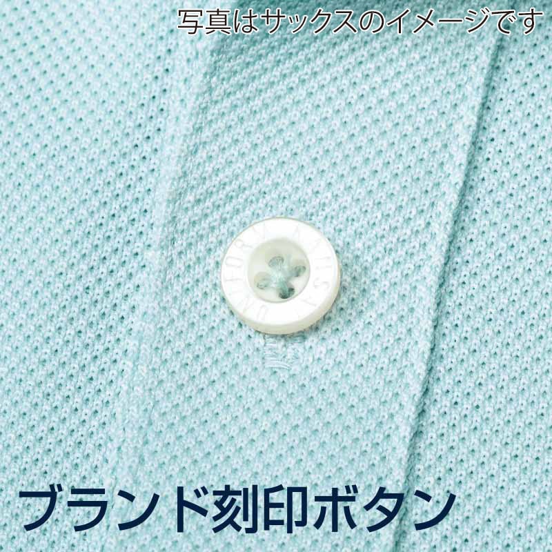カンサイユニフォーム　半袖ポロシャツ ブラック　M 00573 1枚（ご注文単位1枚）【直送品】
