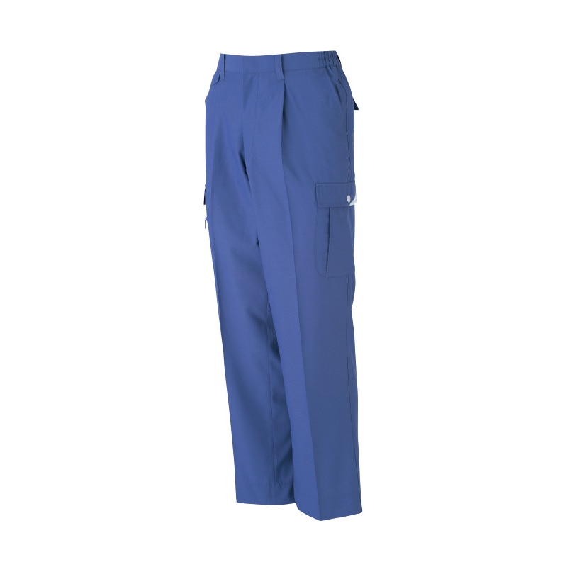 DAIRIKI　カ-ゴパンツ ブルー　S 07006 1枚（ご注文単位1枚）【直送品】