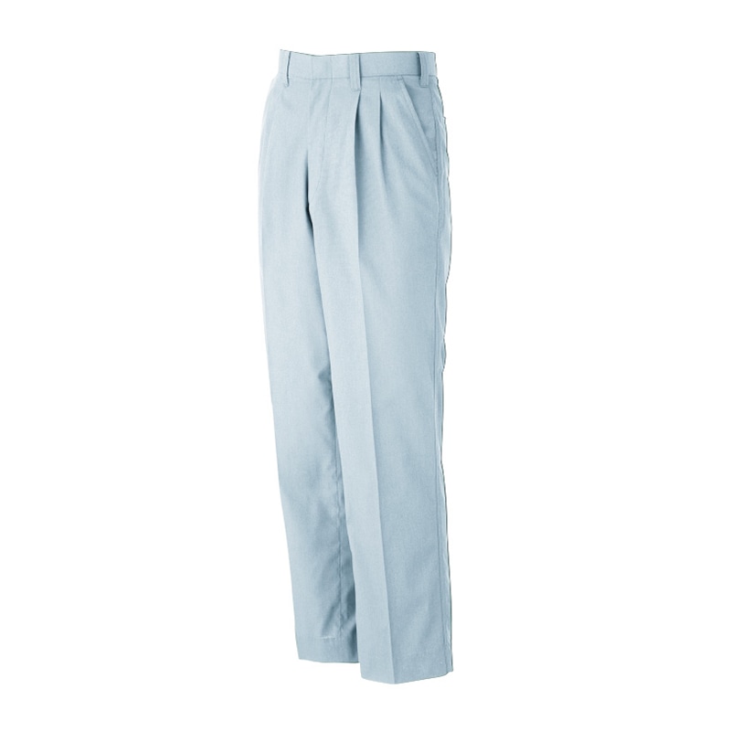 カンサイユニフォーム　スラックス グリーン　105 30205 1枚（ご注文単位1枚）【直送品】