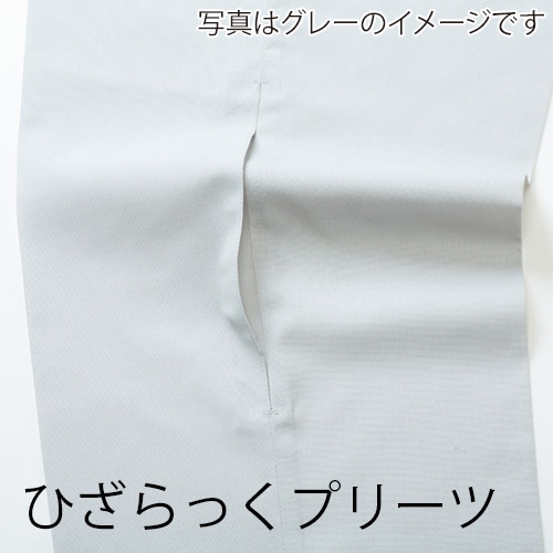 カンサイユニフォーム スラックス ブルー 120 70045 1枚(ご注文単位1枚)【直送品】