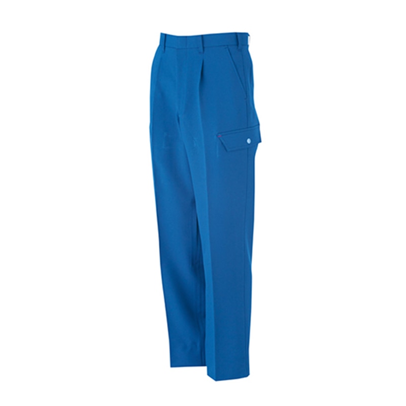 カンサイユニフォーム カ-ゴパンツ ブルー 110 80056 1枚(ご注文単位1枚)【直送品】
