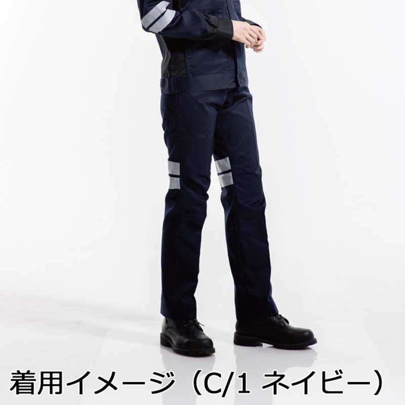 DAIRIKI　スラックス ネイビー　79 31705 1枚（ご注文単位1枚）【直送品】
