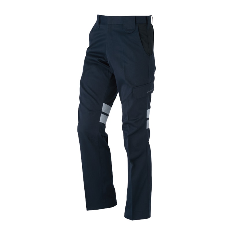 DAIRIKI　カーゴパンツ ネイビー　120 31706 1枚（ご注文単位1枚）【直送品】