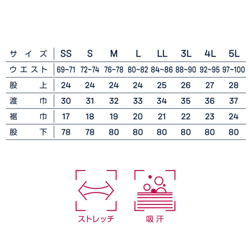 カンサイユニフォーム カーゴパンツ ブラック 3L 30056 1枚(ご注文単位1枚)【直送品】