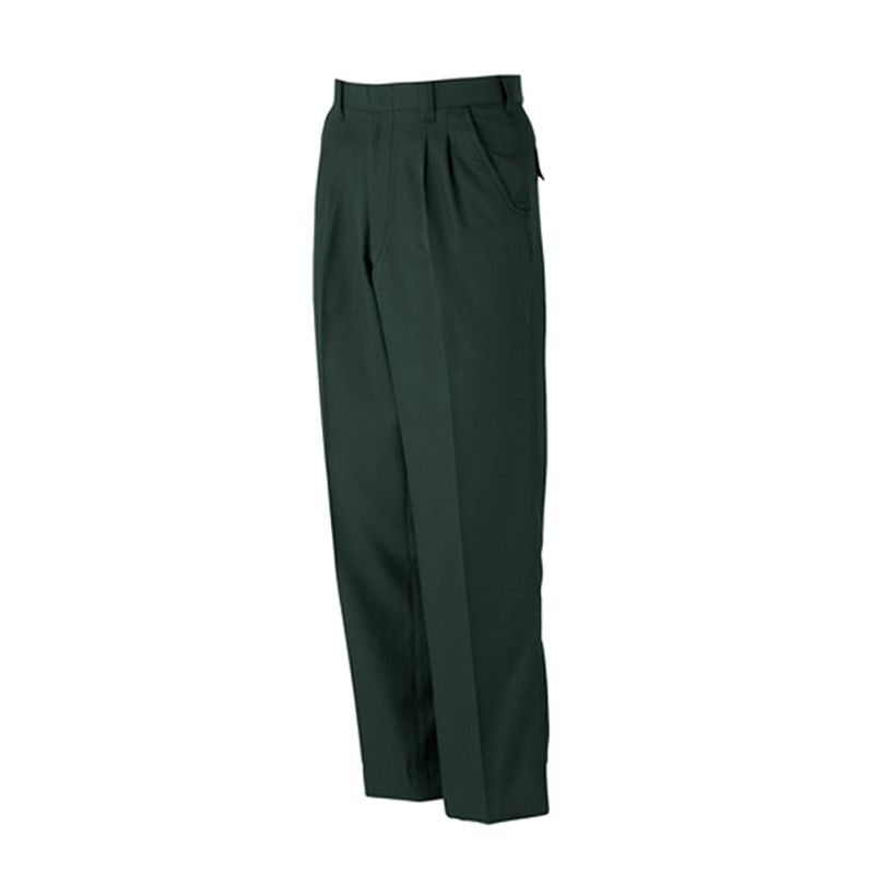 カンサイユニフォーム スラックス モスグリーン 115 80805 1枚(ご注文単位1枚)【直送品】