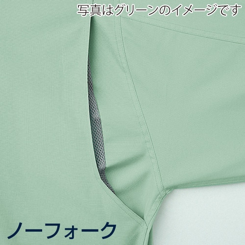 カンサイユニフォーム　半袖シャツ グレー　SS 40403 1枚（ご注文単位1枚）【直送品】
