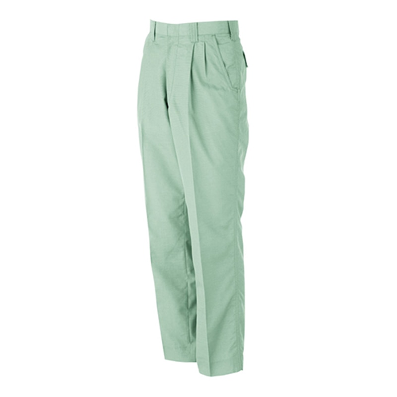 カンサイユニフォーム スラックス グリーン 96 40405 1枚(ご注文単位1枚)【直送品】