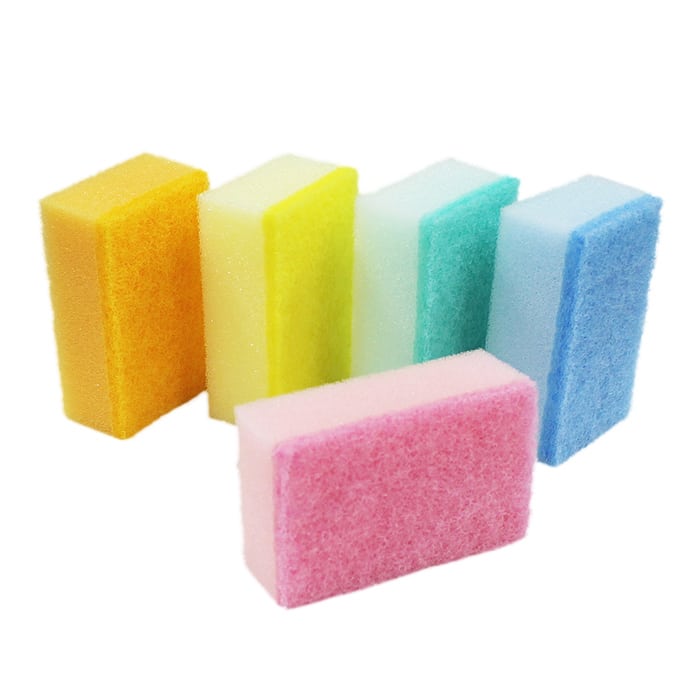 ジャパンプレミアム キッチンスポンジ ミニ 9個/袋 91213609（ご注文単位10袋）【直送品】