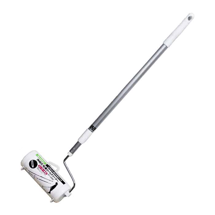 ジャパンプレミアム 伸縮式粘着ロールクリーナー B9582613 1個(ご注文単位6個)【直送品】