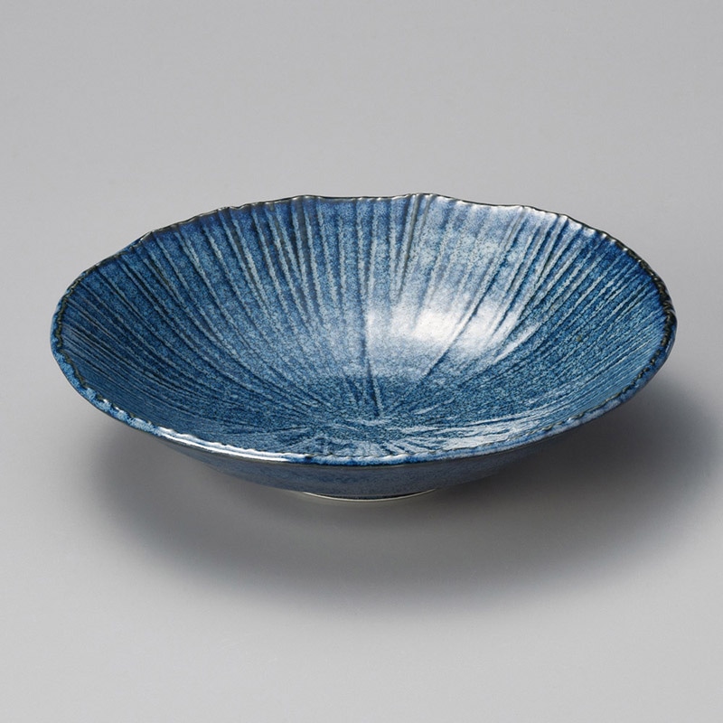 山万 02918-180 花紺十草6.5鉢  1個（ご注文単位1個）【直送品】
