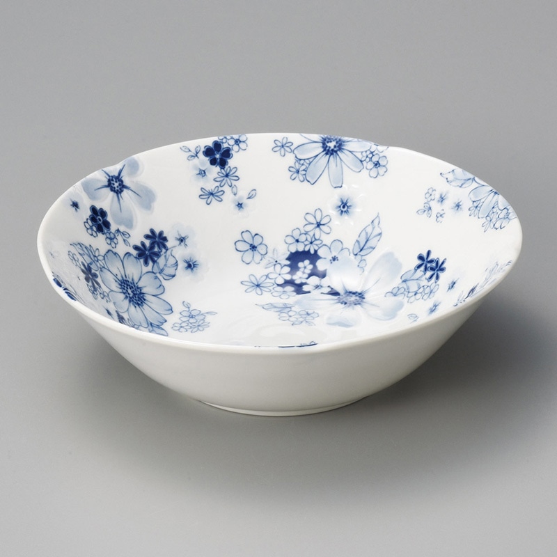 山万 02721-180 花集い5.5鉢  1個（ご注文単位1個）【直送品】