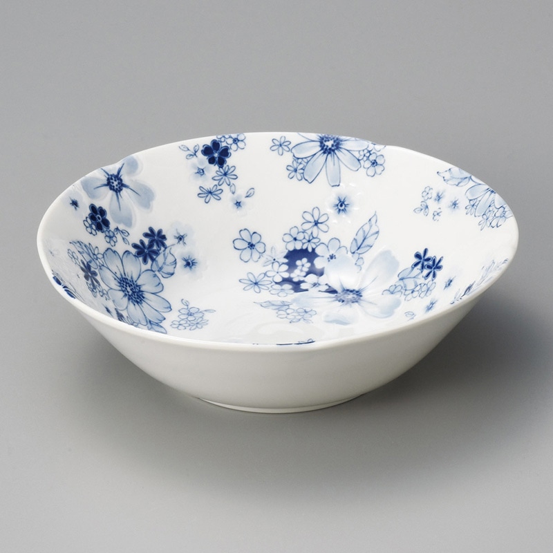 山万 02722-180 花集い4.5鉢  1個（ご注文単位1個）【直送品】