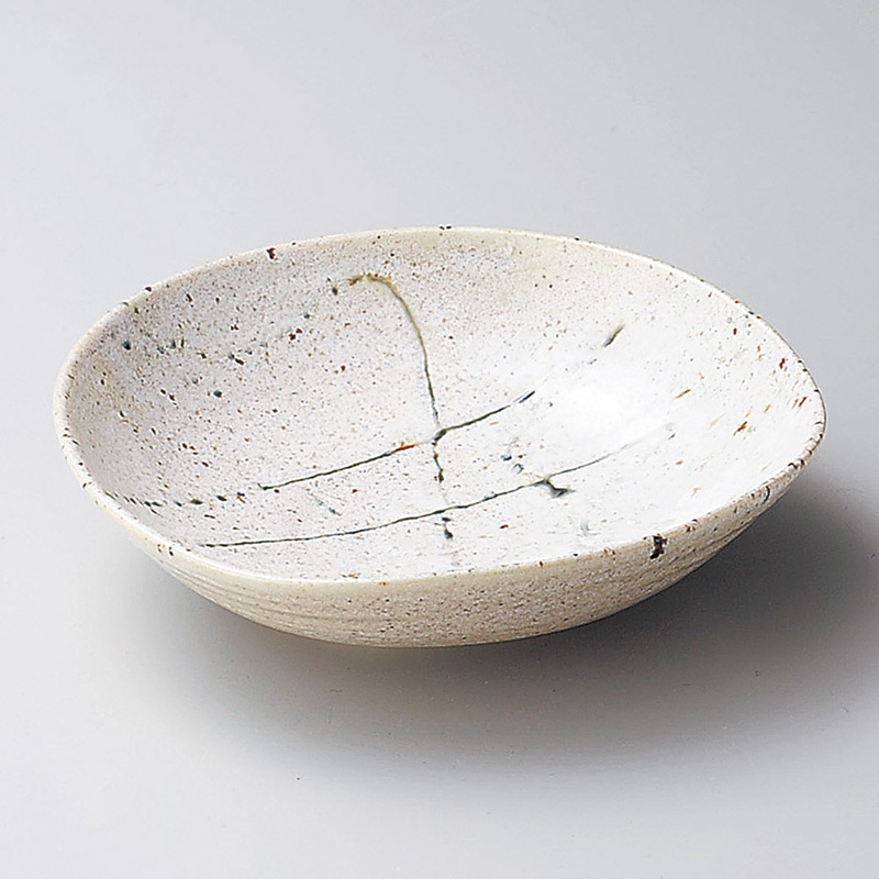 山万 03015-290 オアシス平鉢  1個（ご注文単位1個）【直送品】