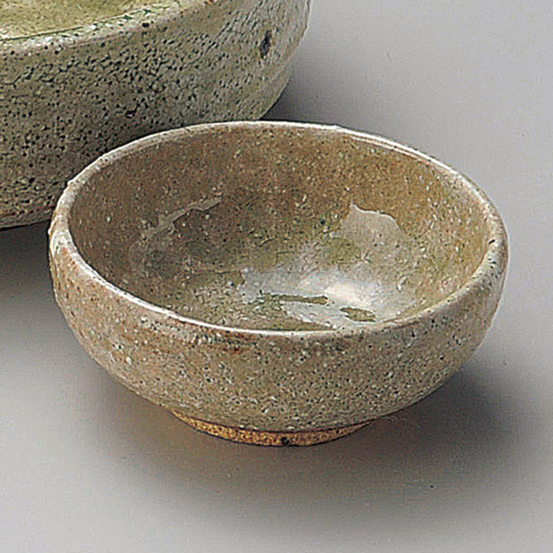 山万 05316-310 緑釉カイラギ千代口  1個（ご注文単位1個）【直送品】