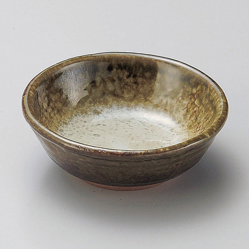 山万 05427-570 織部かすみ反3.0千代久 1個(ご注文単位1個)【直送品】