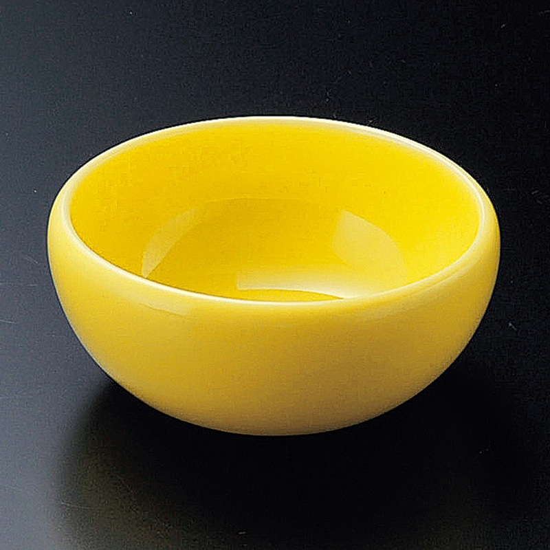 山万 05426-570 黄 丸千代口 1個(ご注文単位1個)【直送品】