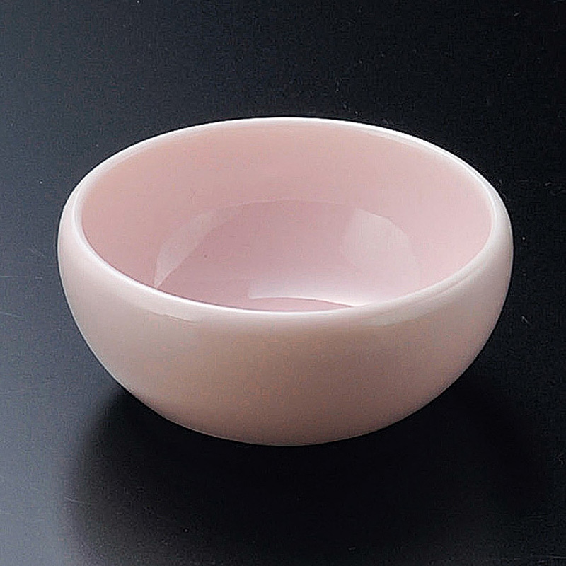 山万 05423-570 ピンク 丸千代口 1個(ご注文単位1個)【直送品】