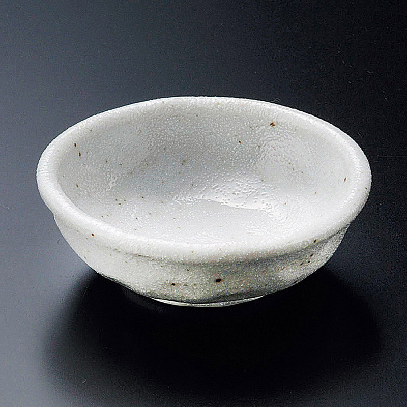 山万 05529-230 白梨地タタキ小皿 1個(ご注文単位1個)【直送品】