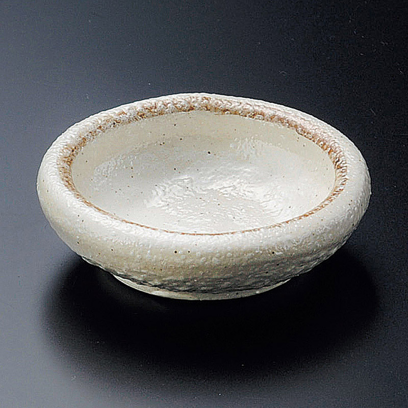 山万 05534-570 唐津錆巻玉渕千代口 1個(ご注文単位1個)【直送品】