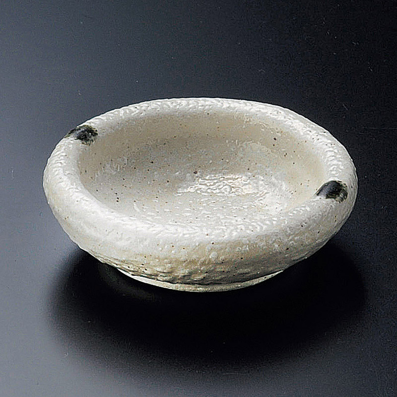山万 05535-570 唐津織部玉渕千代口 1個(ご注文単位1個)【直送品】