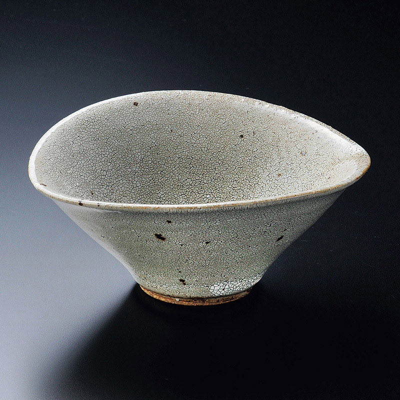 山万 06207-510 錆かいらぎ両口鉢 1個(ご注文単位1個)【直送品】