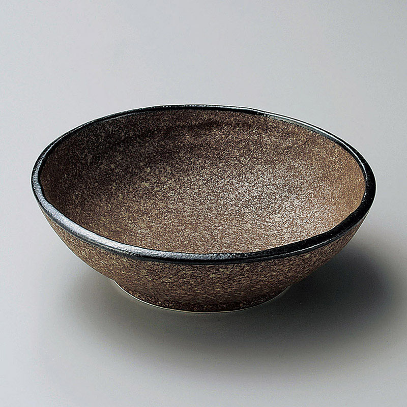 山万 06820-100 Earthアース 茶手捻り5ボ 1個(ご注文単位1個)【直送品】