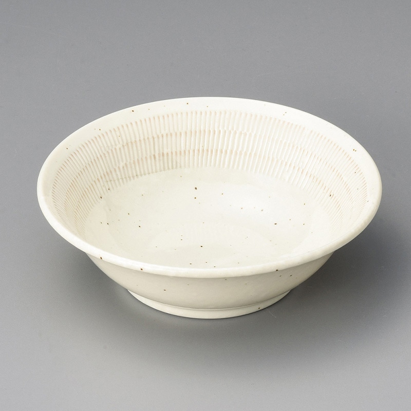 山万 08515-190 粉引トチリ14.5cボウル 1個(ご注文単位1個)【直送品】