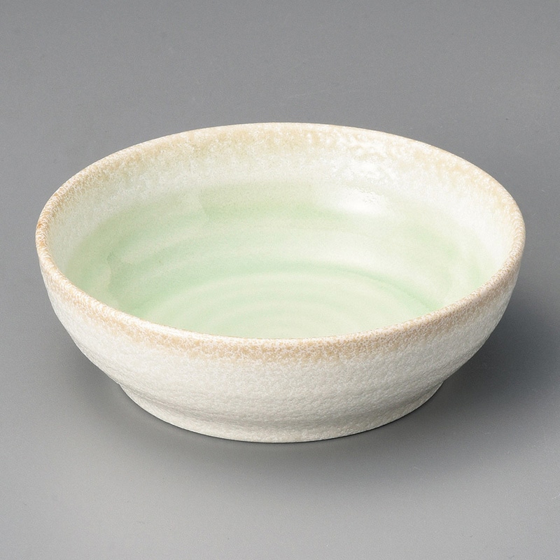 山万 09123-570 若草4.5深鉢  1個（ご注文単位1個）【直送品】