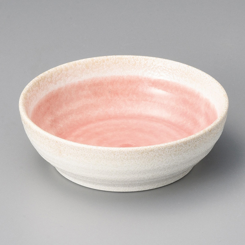山万 09122-570 ローゼ4.5深鉢  1個（ご注文単位1個）【直送品】