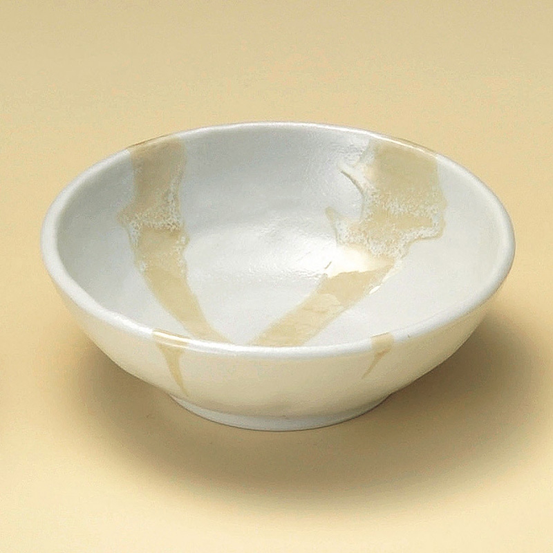 山万 09217-570 白湧水捻り4.0ボール  1個（ご注文単位1個）【直送品】