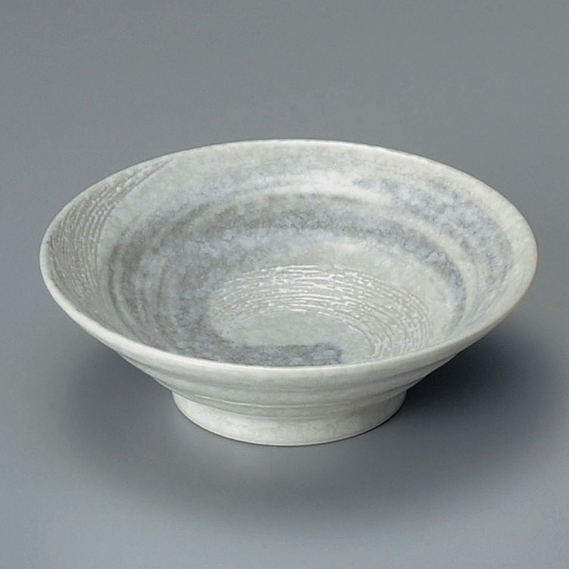 山万 09230-020 白雪4.0反小鉢 1個(ご注文単位1個)【直送品】