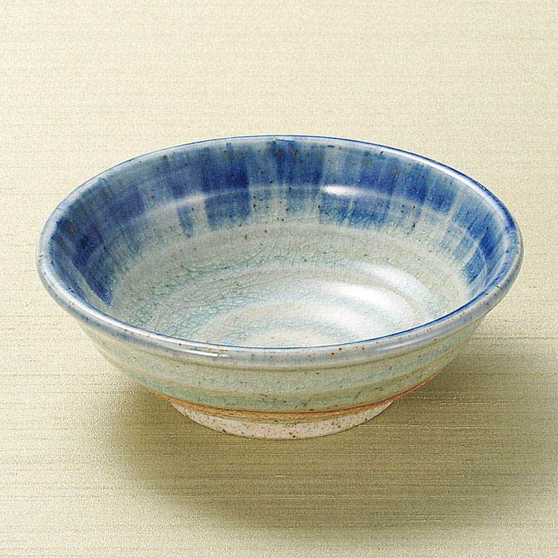 山万 09108-580 御深井ゴス流し4.0玉割 1個(ご注文単位1個)【直送品】