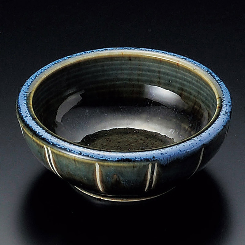 山万 09721-170 南蛮渕流し4.0括り鉢 1個(ご注文単位1個)【直送品】