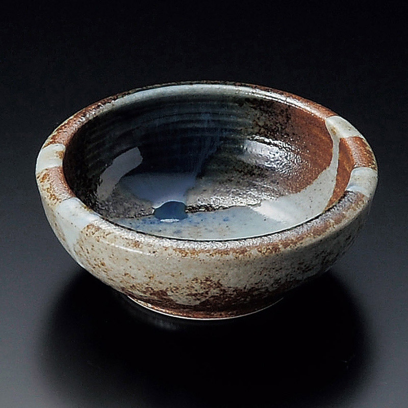 山万 09709-180 天の川4.0小鉢  1個（ご注文単位1個）【直送品】