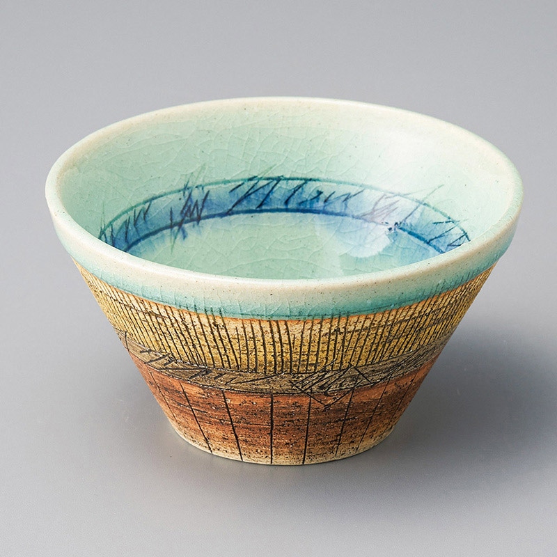 山万 09307-510 エイジア トルコエ朝顔鉢 1個（ご注文単位1個）【直送品】