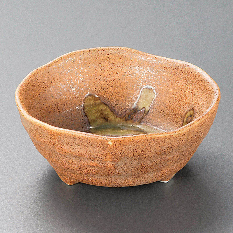 山万 09525-310 伊賀流小鉢  1個（ご注文単位1個）【直送品】