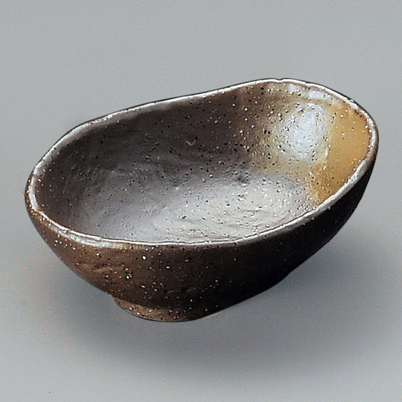 山万 09716-310 うでいだ円小付  1個（ご注文単位1個）【直送品】