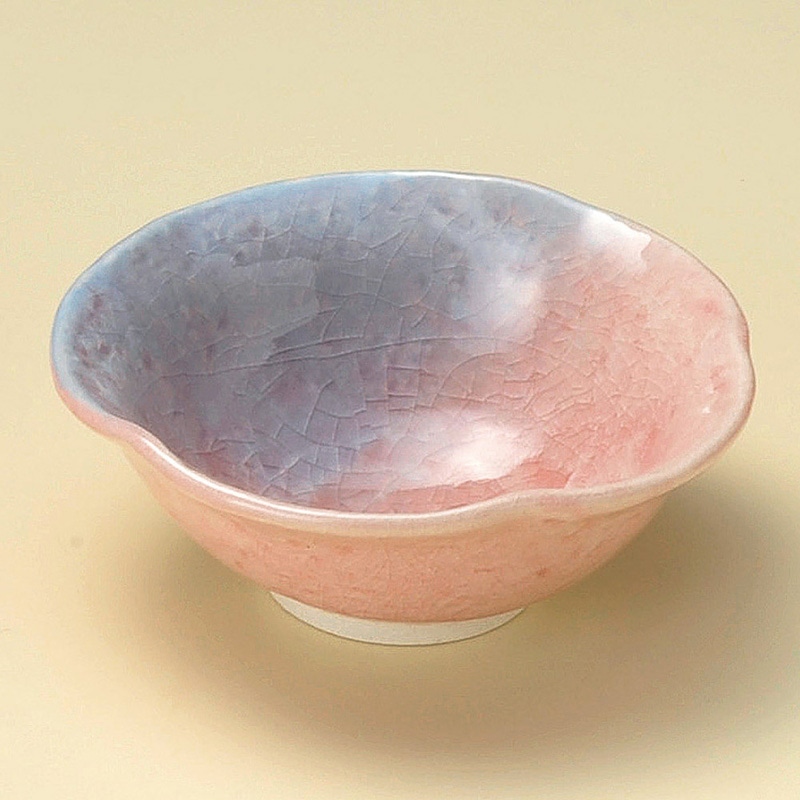 山万 09909-580 さくら花小鉢 1個(ご注文単位1個)【直送品】