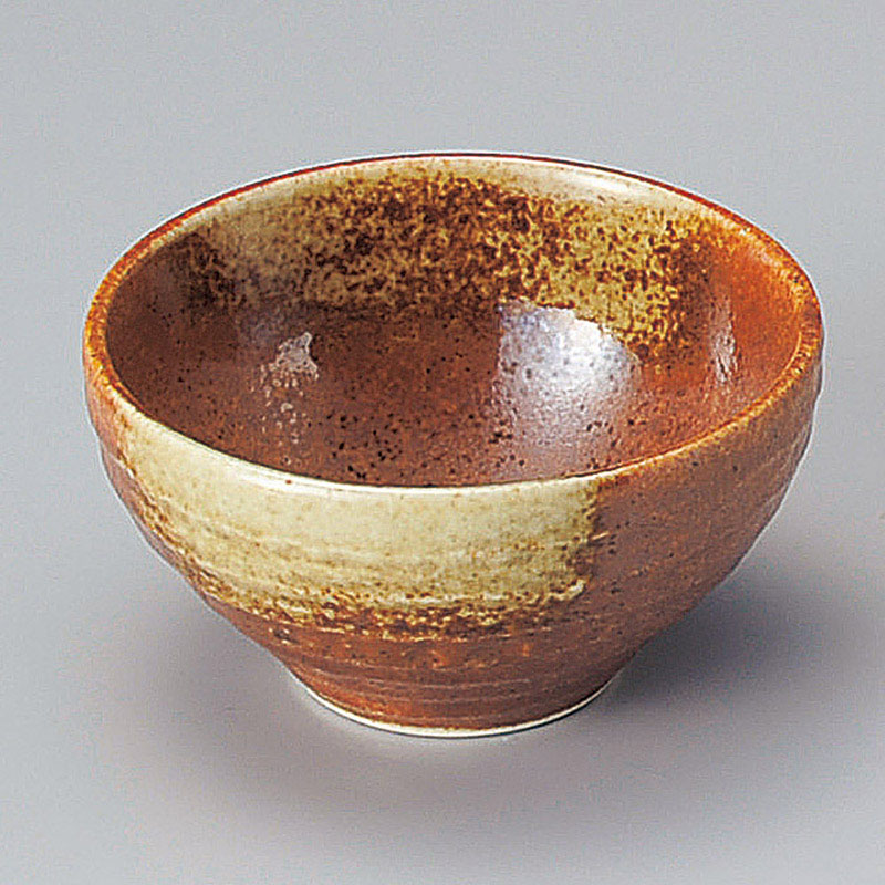 山万 10425-020 伊賀玉割小鉢 1個(ご注文単位1個)【直送品】