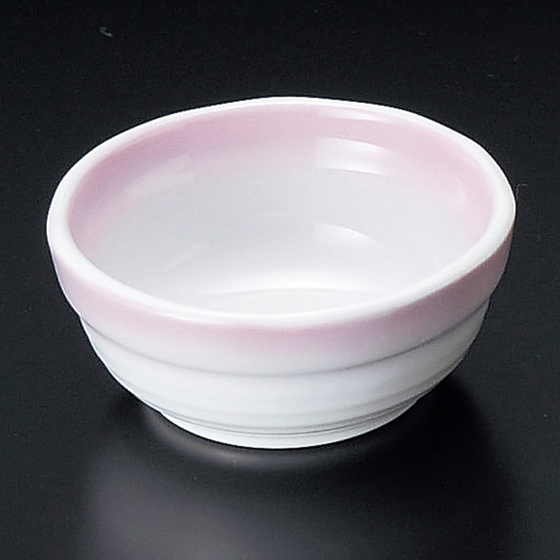 山万 10310-130 紫吹段付小鉢  1個（ご注文単位1個）【直送品】