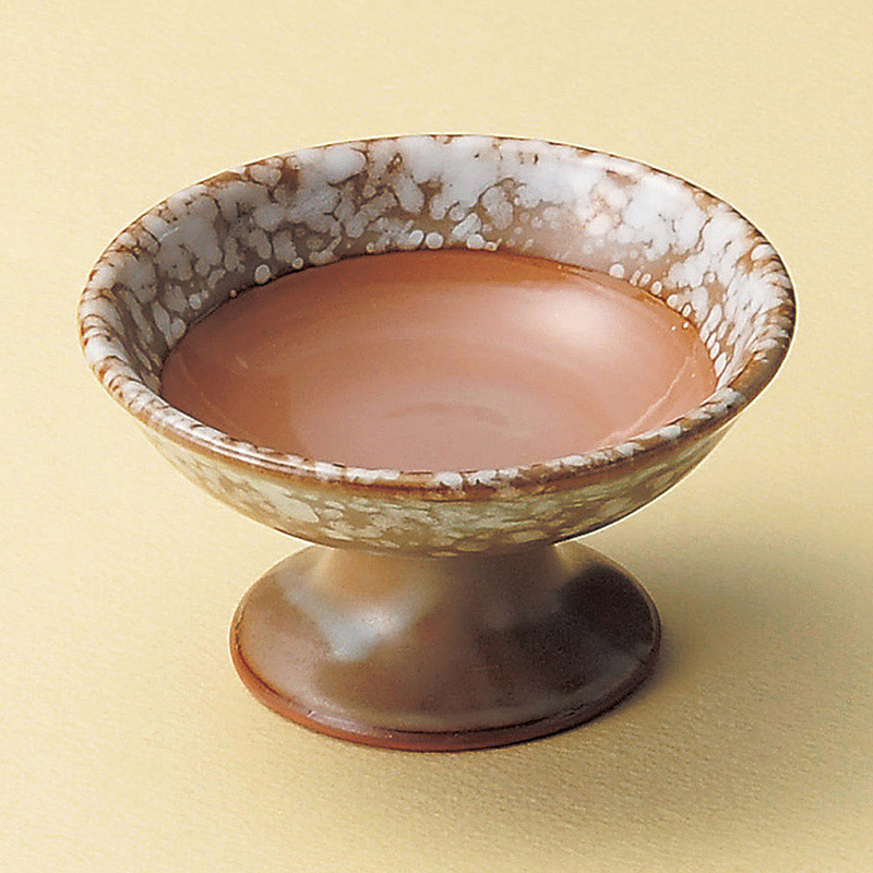 山万 10927-550 胡桃高台小鉢(大)  1個（ご注文単位1個）【直送品】