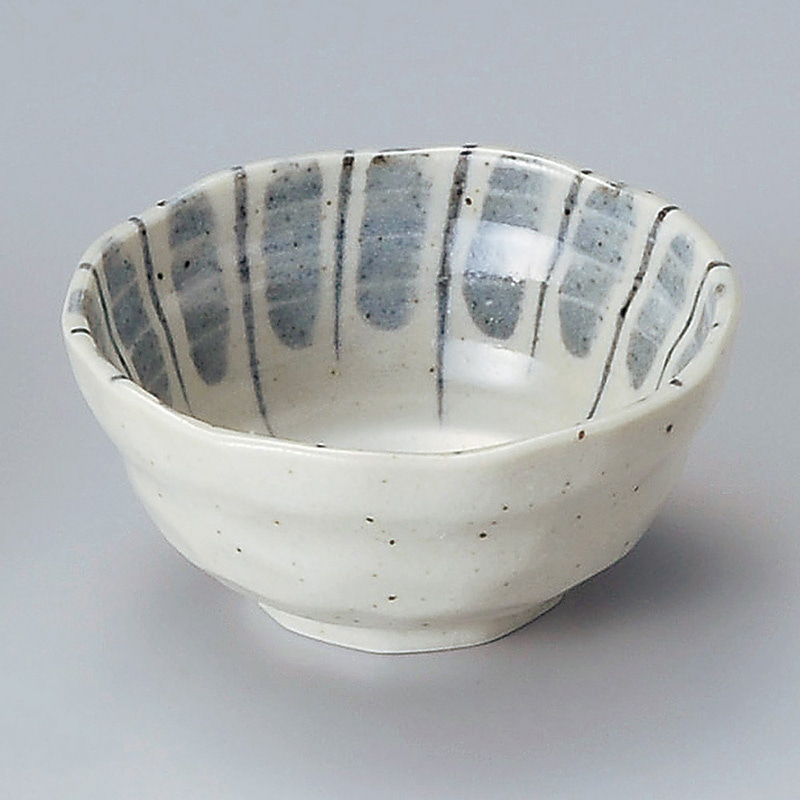 山万 11159-180 唐津十草3.0小鉢  1個（ご注文単位1個）【直送品】