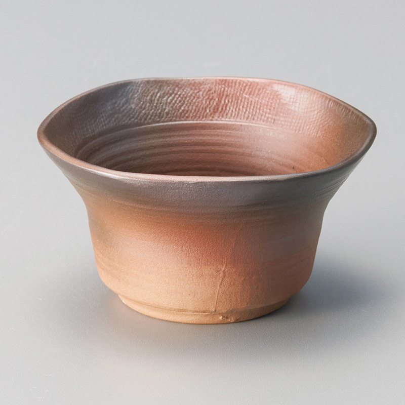 山万 11327-550 三方小鉢(中)  1個（ご注文単位1個）【直送品】