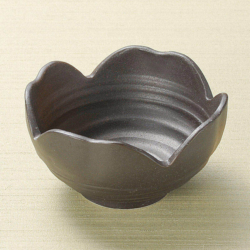 山万 11335-310 備前四ツ山小鉢(大) 1個(ご注文単位1個)【直送品】